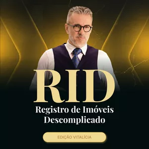 Capa do Curso RID